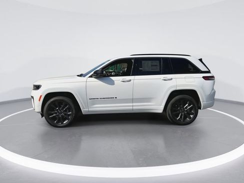 New 2026 Jeep Grand Cherokee Limited image 5