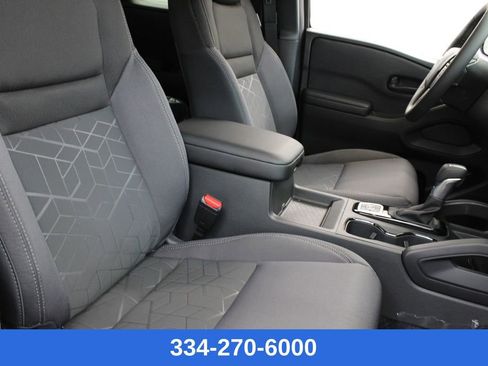 New 2026 Nissan Frontier SV w/ SV Convenience Package image 21