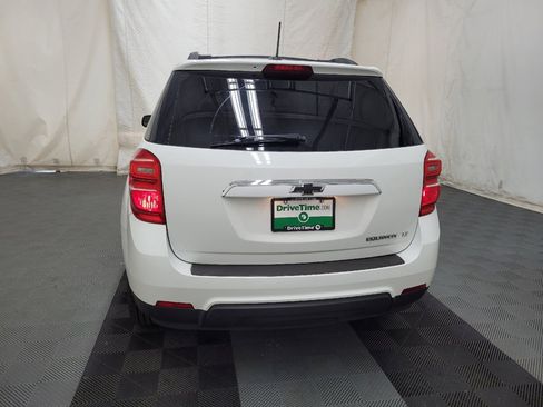 Used 2017 Chevrolet Equinox LT w/ Sport Edition FWD image 6