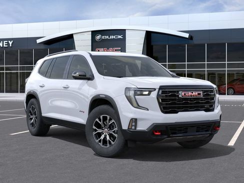New 2026 GMC Acadia AT4 AWD/4WD image 7