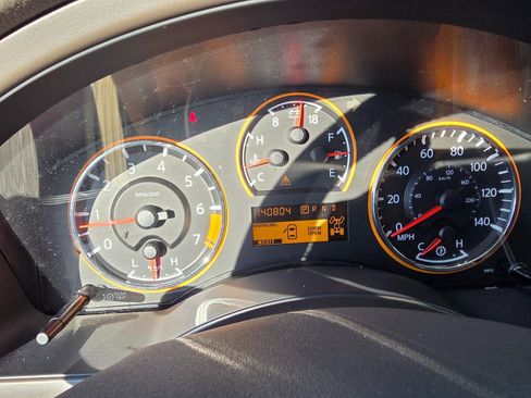 Used 2014 Nissan Armada Platinum w/ Platinum Reserve Package image 31