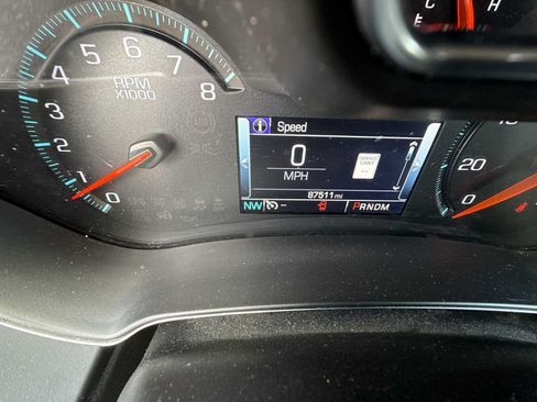 Certified 2019 Chevrolet Impala Premier FWD image 12