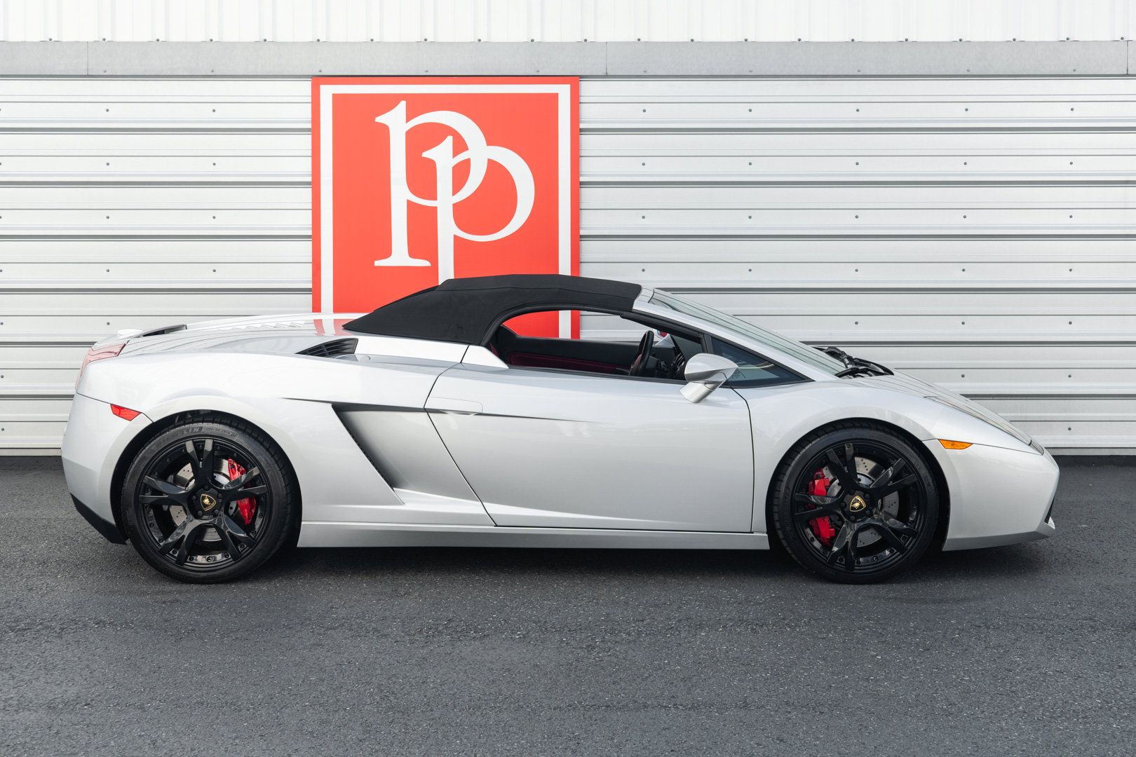Used 2008 Lamborghini Gallardo Spyder AWD/4WD image 39