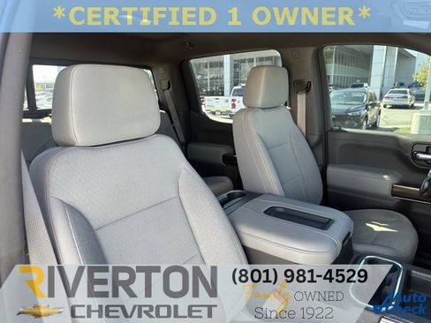 Used 2020 Chevrolet Silverado 1500 LT Trail Boss image 20