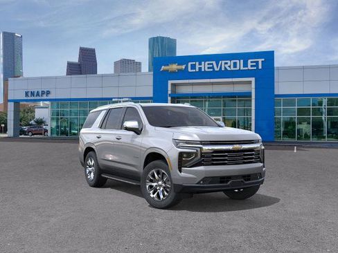 New 2026 Chevrolet Tahoe Premier w/ Sun And Tow Package RWD image 25