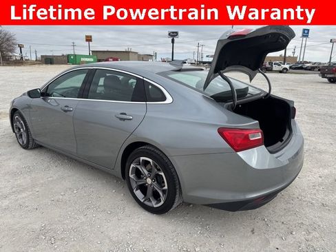 Used 2023 Chevrolet Malibu LT image 4