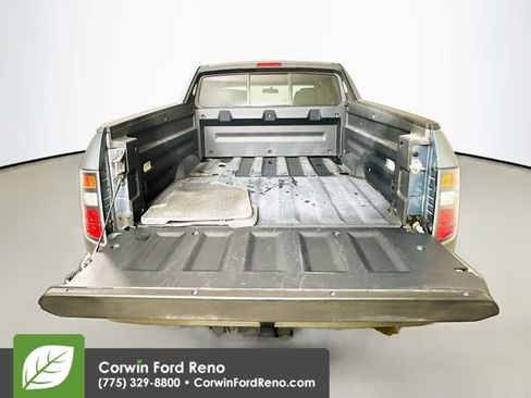 Used 2007 Honda Ridgeline RTX image 24