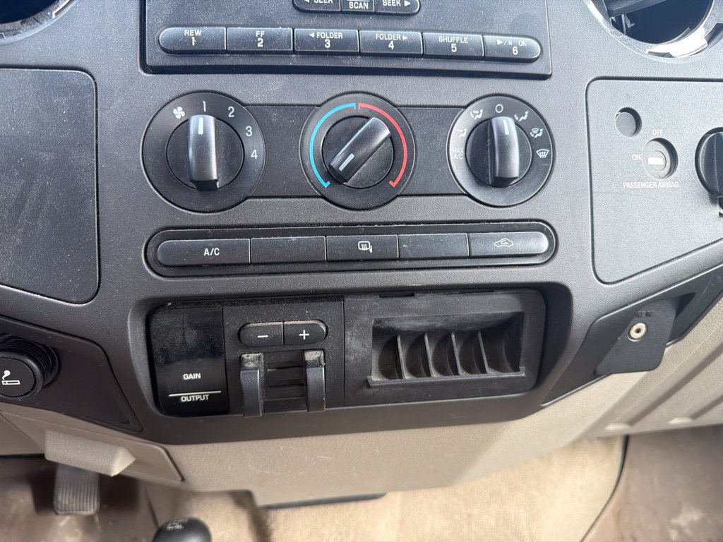Used 2008 Ford F250 4x4 SuperCab Super Duty image 17