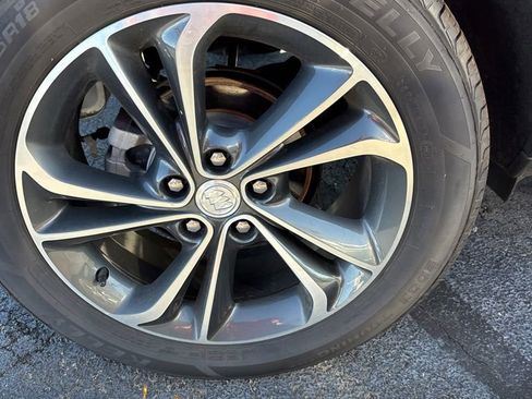 Used 2023 Buick Encore GX Select w/ Safety Package II image 23