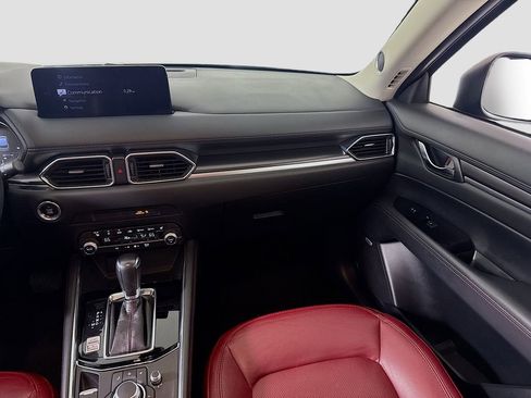 Used 2021 MAZDA CX-5 Carbon Edition image 27