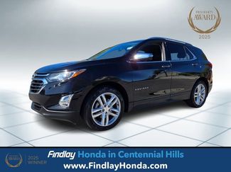 Used 2019 Chevrolet Equinox Premier video 1
