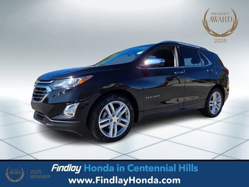 Used 2019 Chevrolet Equinox Premier image 1