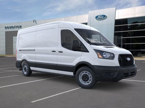 New 2026 Ford Transit 250 148 Medium Roof RWD image 7
