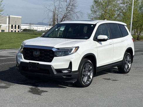 Used 2023 Honda Passport EX-L image 28