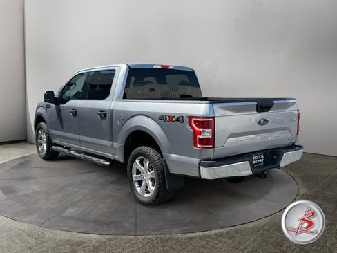 Used 2020 Ford F150 XLT w/ Equipment Group 301A Mid AWD/4WD image 5