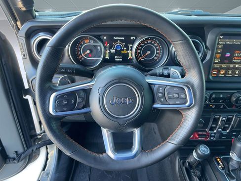 Used 2023 Jeep Wrangler Unlimited Rubicon 392 w/ Xtreme Recon 35" Tire Package image 23