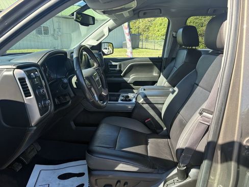 Used 2015 GMC Sierra 1500 SLT image 10