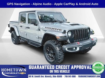Used 2021 Jeep Gladiator Mojave