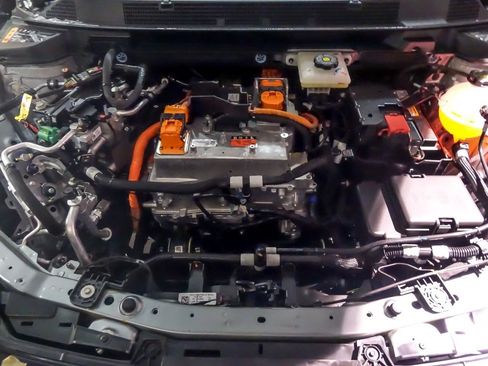 New 2026 Chevrolet Equinox EV LT image 22