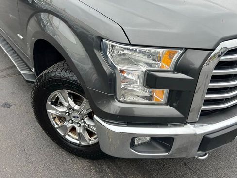 Used 2015 Ford F150 XLT w/ Equipment Group 301A Mid AWD/4WD image 2