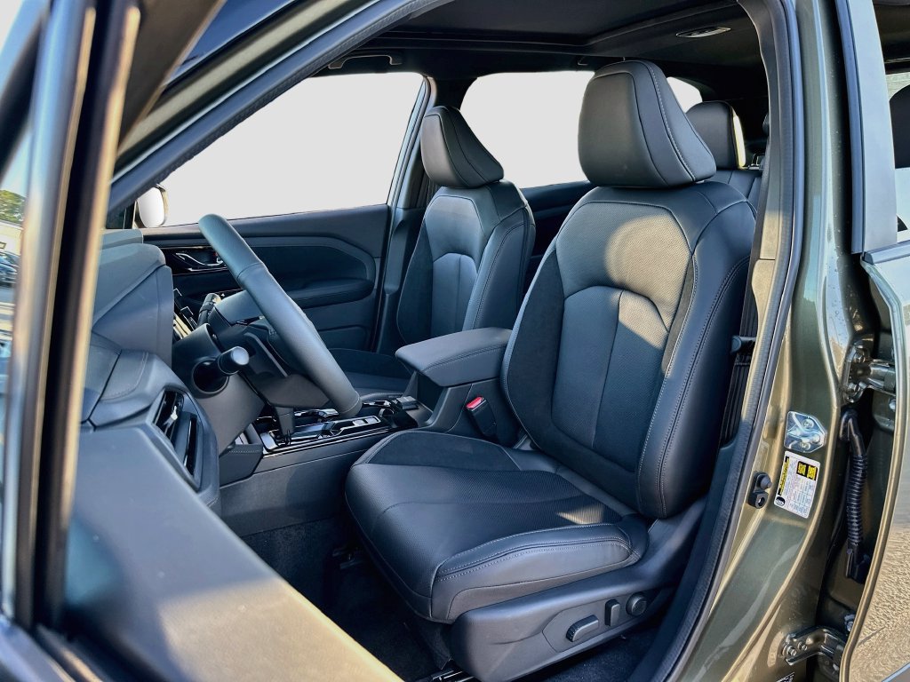 New 2026 Subaru Forester Touring AWD/4WD image 22