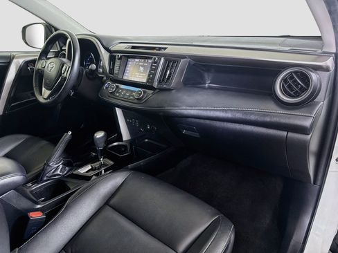 Used 2018 Toyota RAV4 Limited w/ All Weather Liner Package AWD/4WD image 30