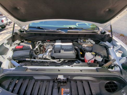 Certified 2024 Chevrolet Silverado 1500 LTZ image 29