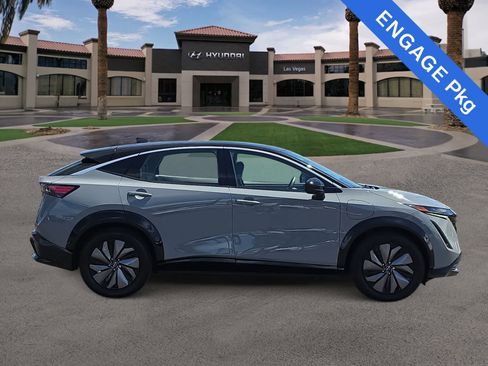Used 2024 Nissan Ariya FWD image 9