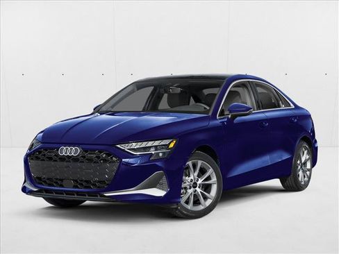 New 2026 Audi A3 2.0T Premium Plus AWD/4WD image 1