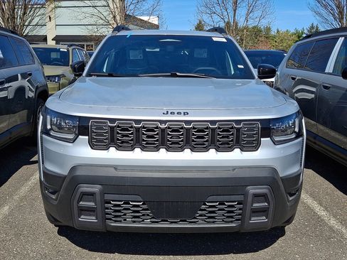 New 2026 Jeep Cherokee Limited image 2