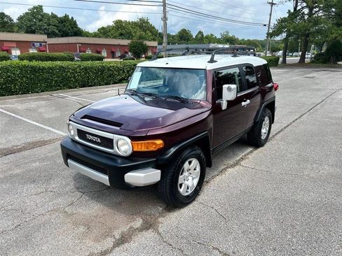 Used 2007 Toyota FJ Cruiser 2WD image 43
