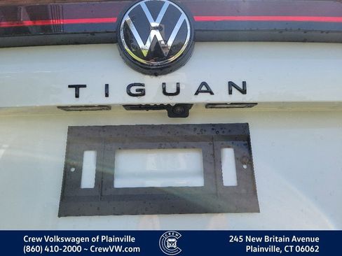 New 2026 Volkswagen Tiguan SE R-Line AWD/4WD image 30