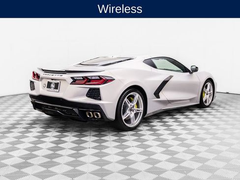 Used 2024 Chevrolet Corvette Stingray Premium Cpe w/ 3LT RWD image 6