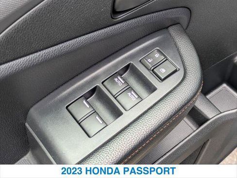 Certified 2023 Honda Passport TrailSport image 13