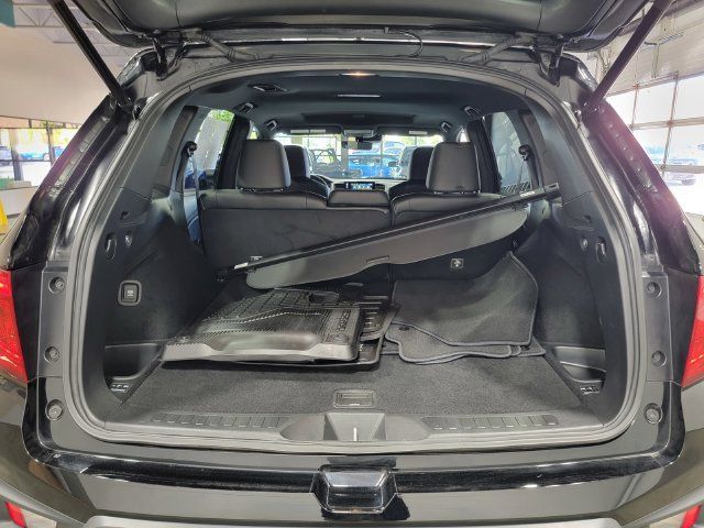 Certified 2025 Honda Passport EX-L image 35