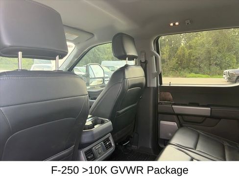 Used 2024 Ford F250 Lariat AWD/4WD image 12