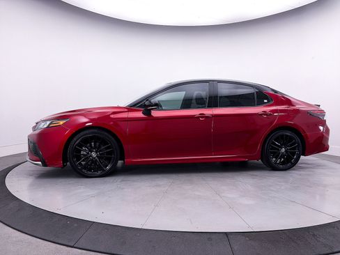 Used 2023 Toyota Camry XSE w/ Navigation Package FWD image 42