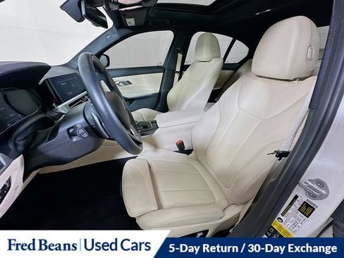 Used 2021 BMW 330i xDrive Sedan w/ Convenience Package AWD/4WD image 28