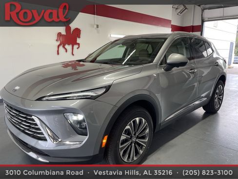 New 2026 Buick Envision Preferred image 1