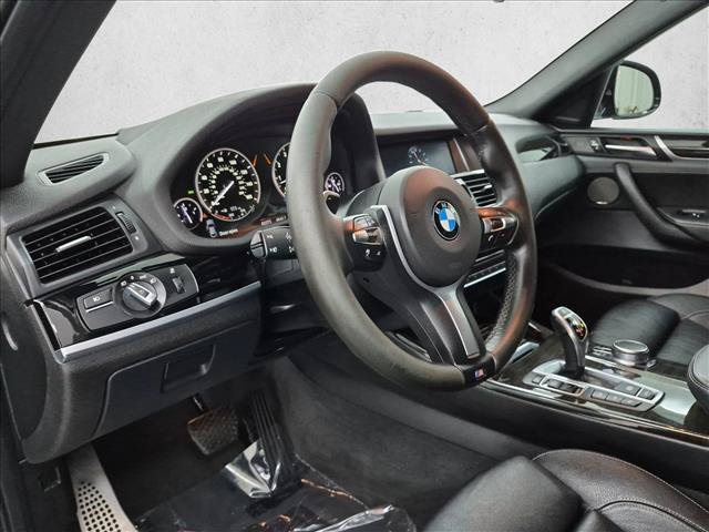 Used 2017 BMW X4 M40i AWD/4WD image 10