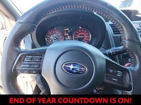 Used 2015 Subaru WRX STI image 25