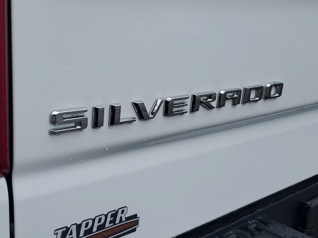 New 2026 Chevrolet Silverado 1500 RST w/ All Star Edition Plus AWD/4WD image 7