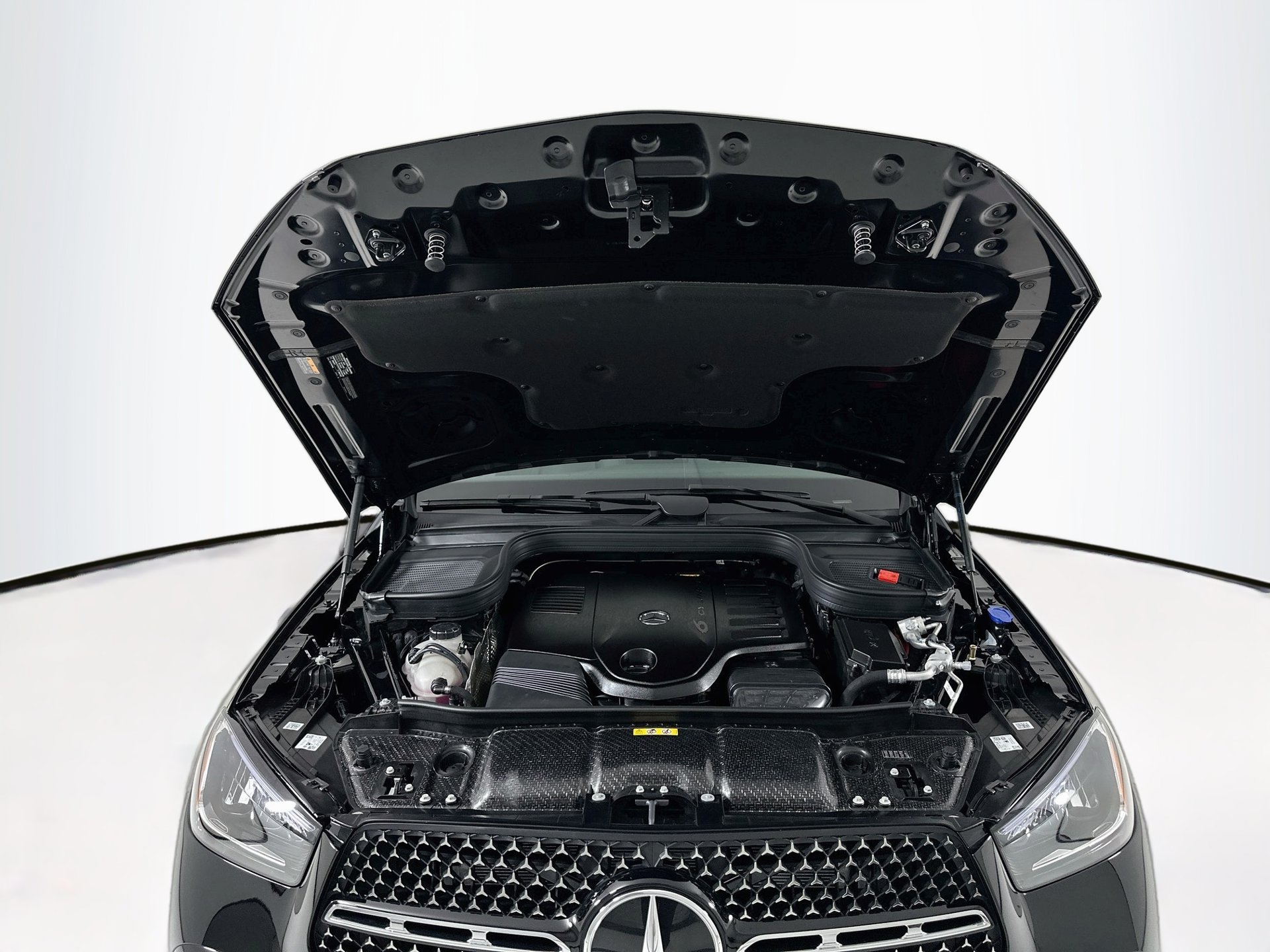 New 2026 Mercedes-Benz GLE 450 4MATIC image 34