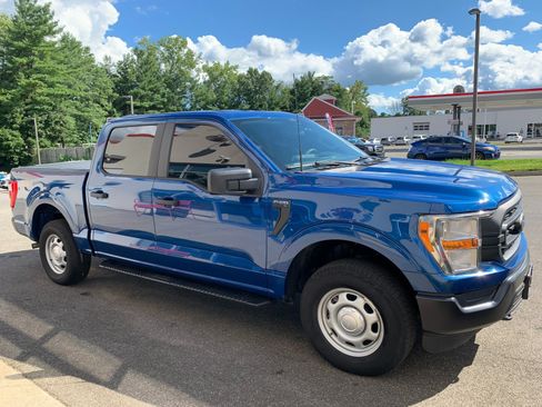 Used 2022 Ford F150 XL w/ Equipment Group 101A High AWD/4WD image 3