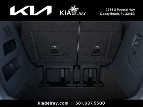 New 2026 Kia Carnival SX FWD image 19