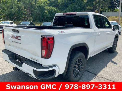 New 2025 GMC Sierra 1500 Elevation w/ Preferred Package image 37