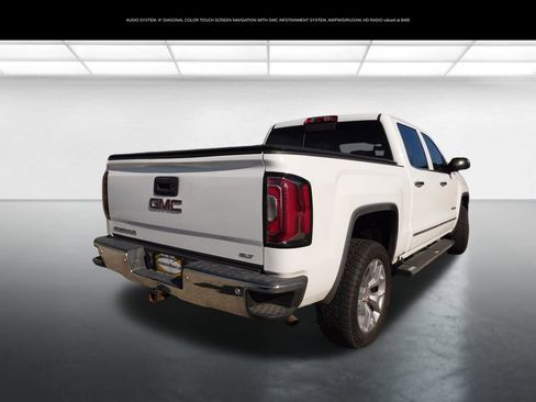 Used 2018 GMC Sierra 1500 SLT w/ SLT Premium Package image 6