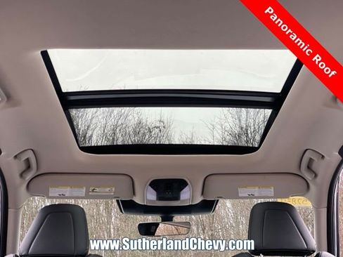 Used 2024 INFINITI QX60 Luxe image 46