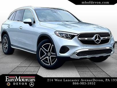 Certified 2026 Mercedes-Benz GLC 300 4MATIC