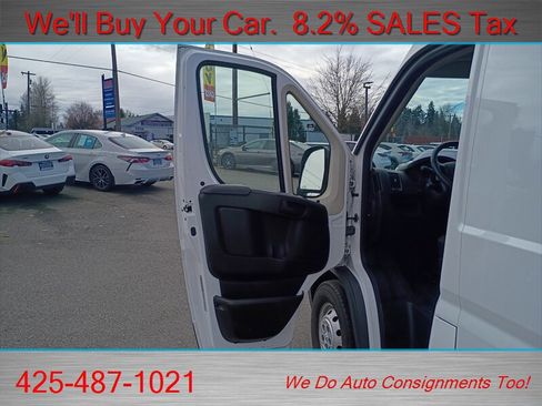 Used 2017 RAM ProMaster 3500 image 9